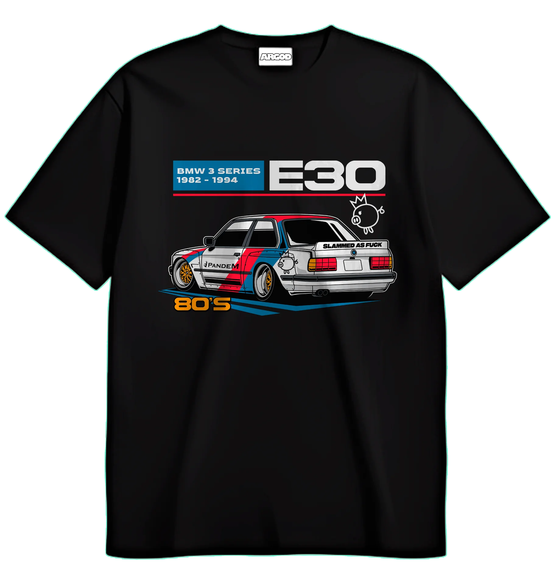 BMW E30 II - 1