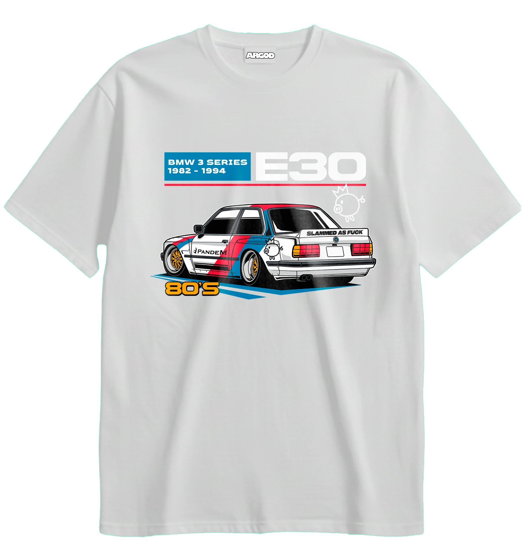 BMW E30 II - 2