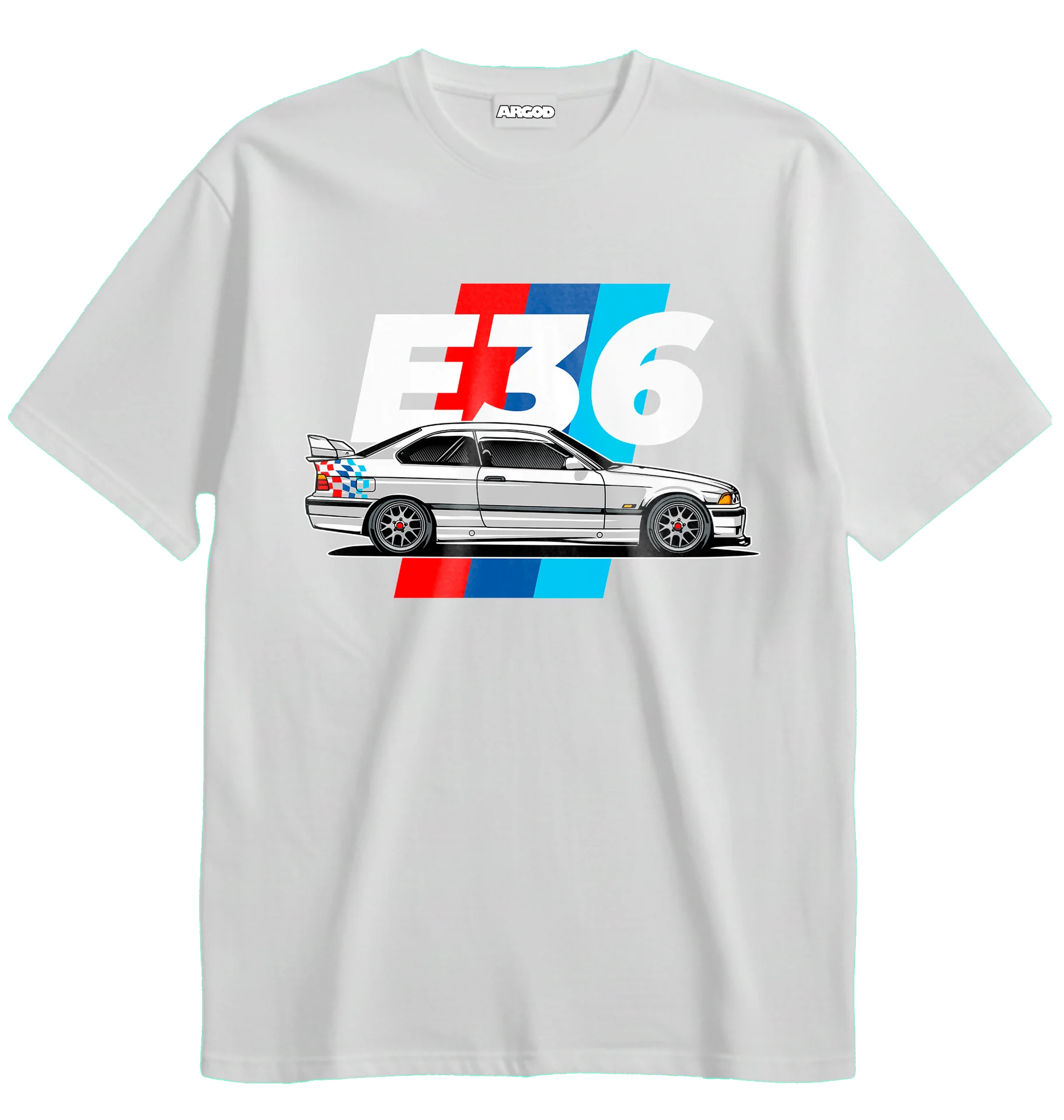 BMW E36 I - 2