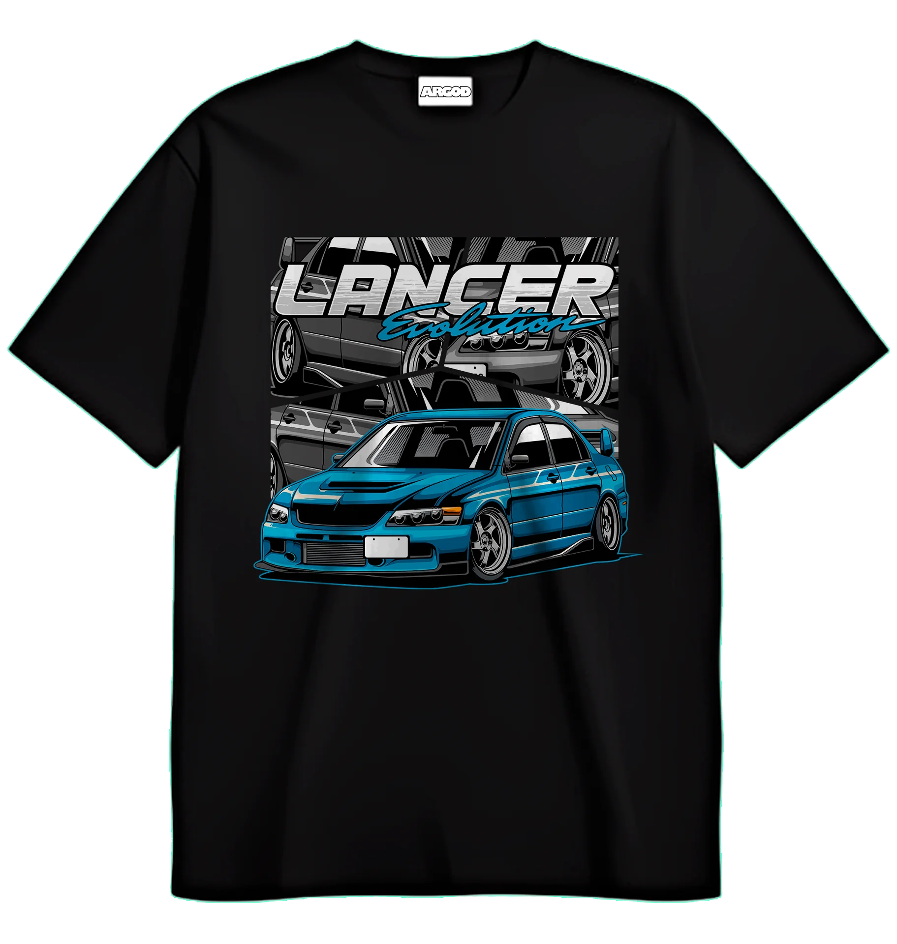 Mitsubishi Lancer Evo V - 1