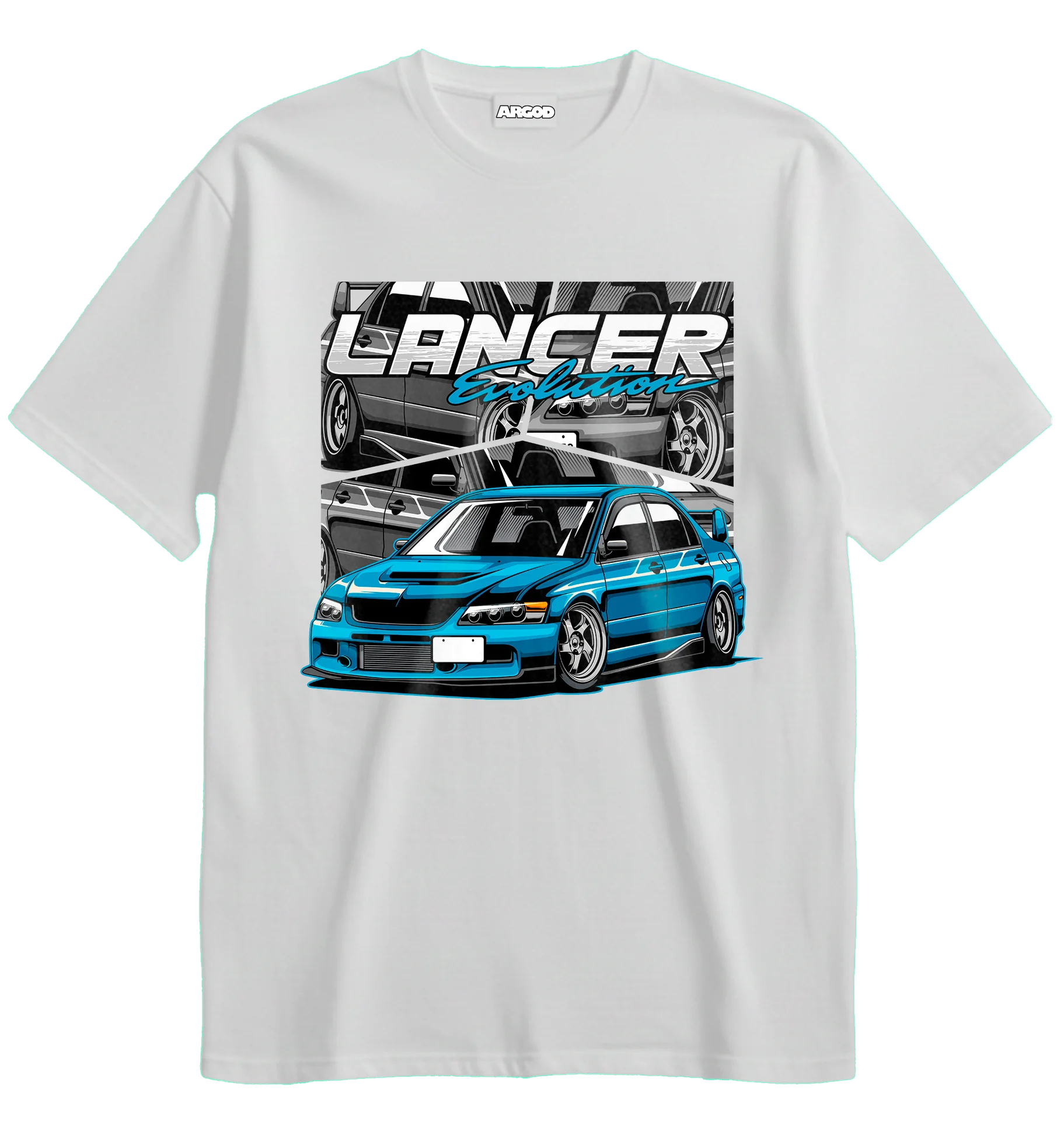 Mitsubishi Lancer Evo V - 2