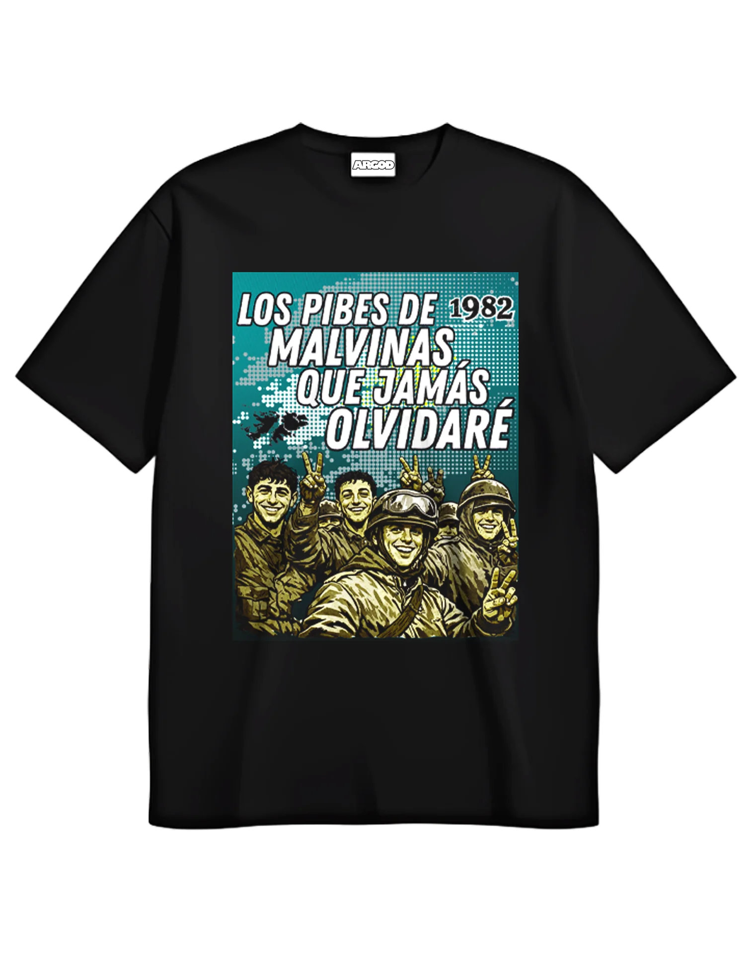 Pibes de Malvinas - 1