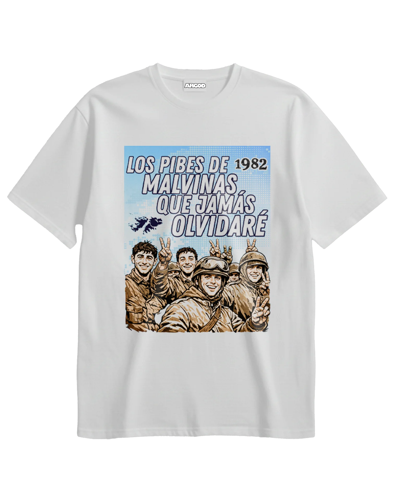 Pibes de Malvinas - 2