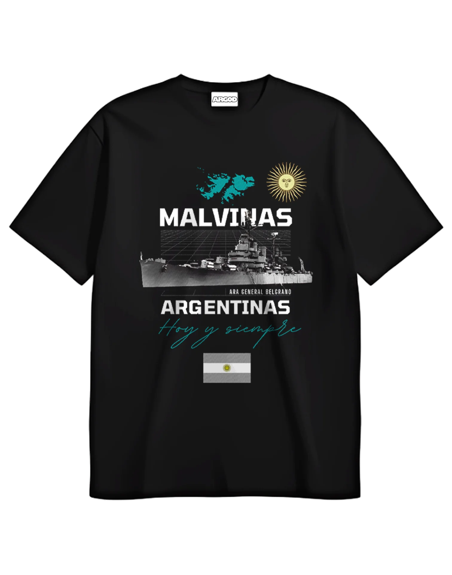 Ara General Belgrano - 1