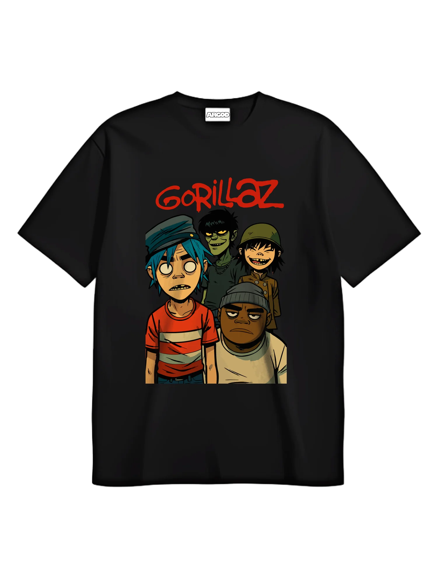 Gorillaz I - 1