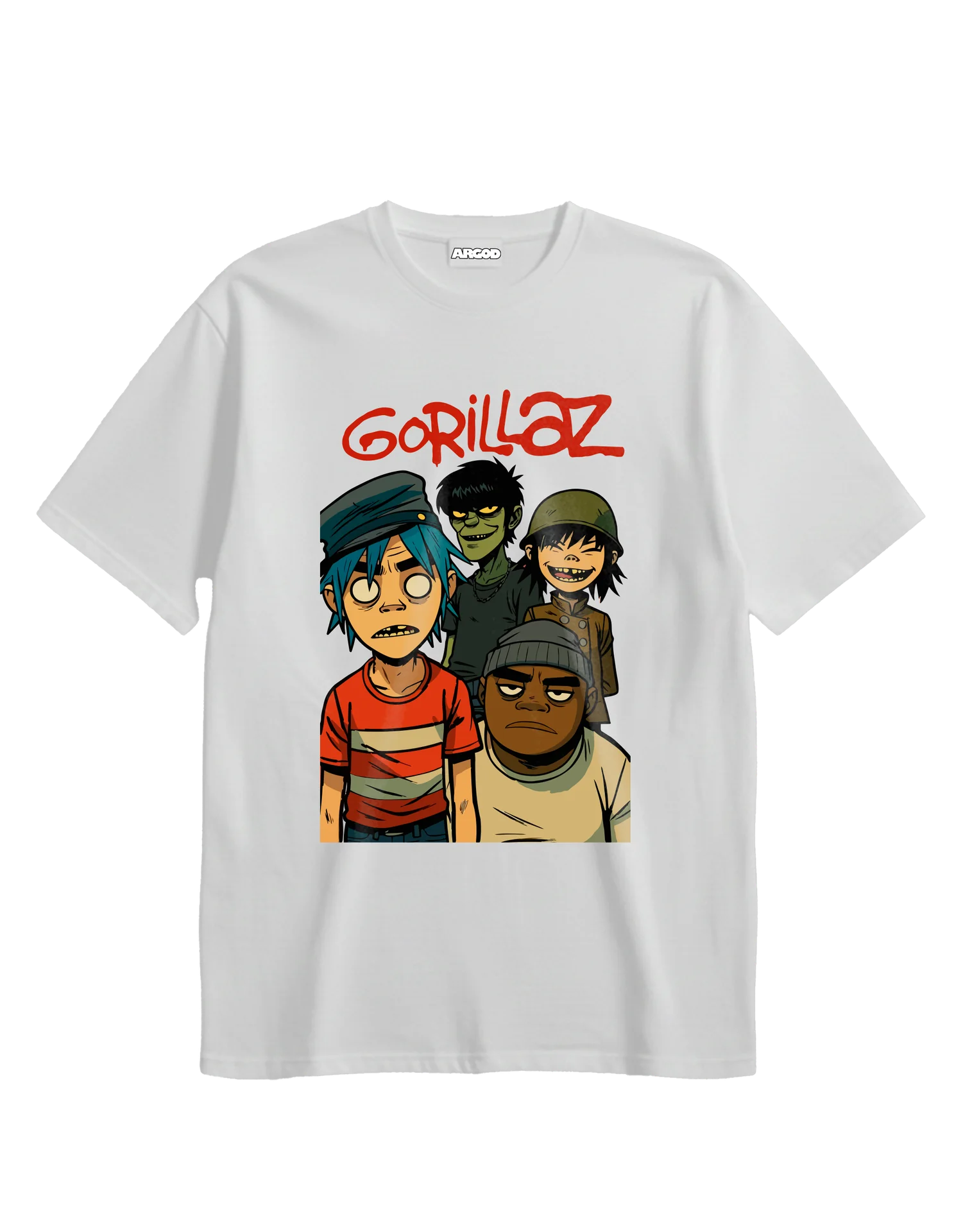 Gorillaz I - 2