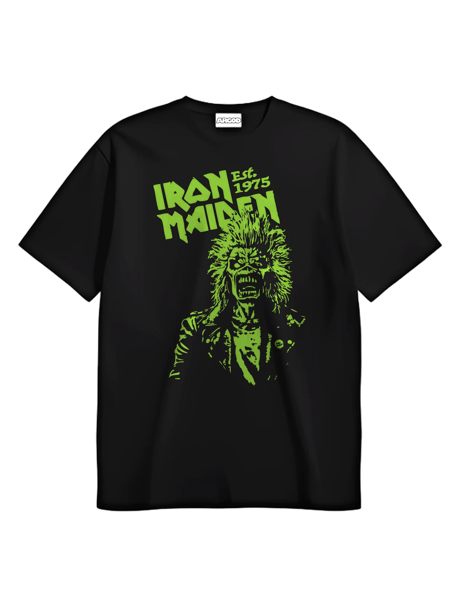 Iron Maiden - 1