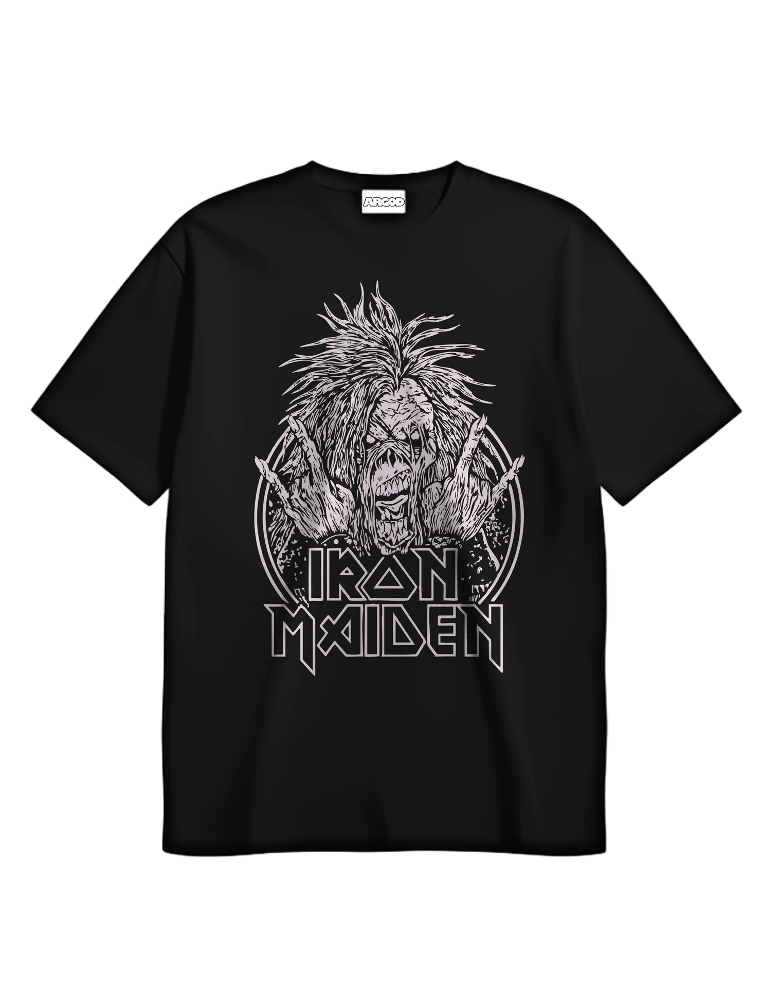 Iron Maiden II - 1
