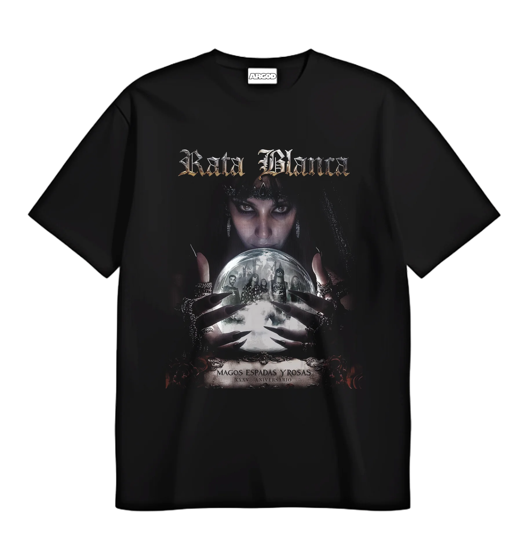 Rata Blanca - 1