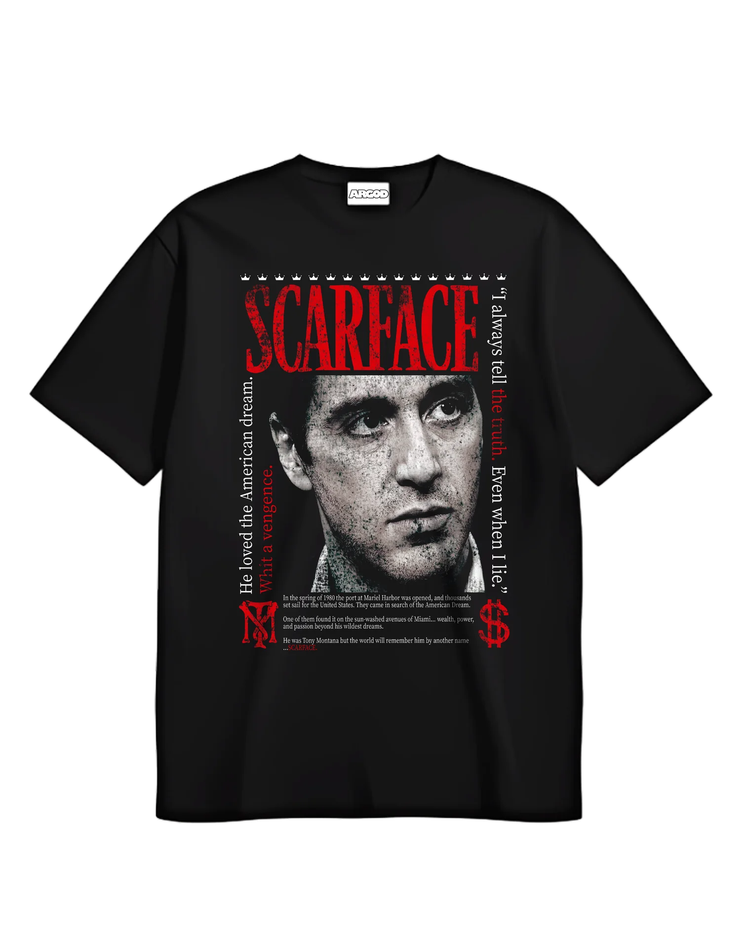 Scarface - 1