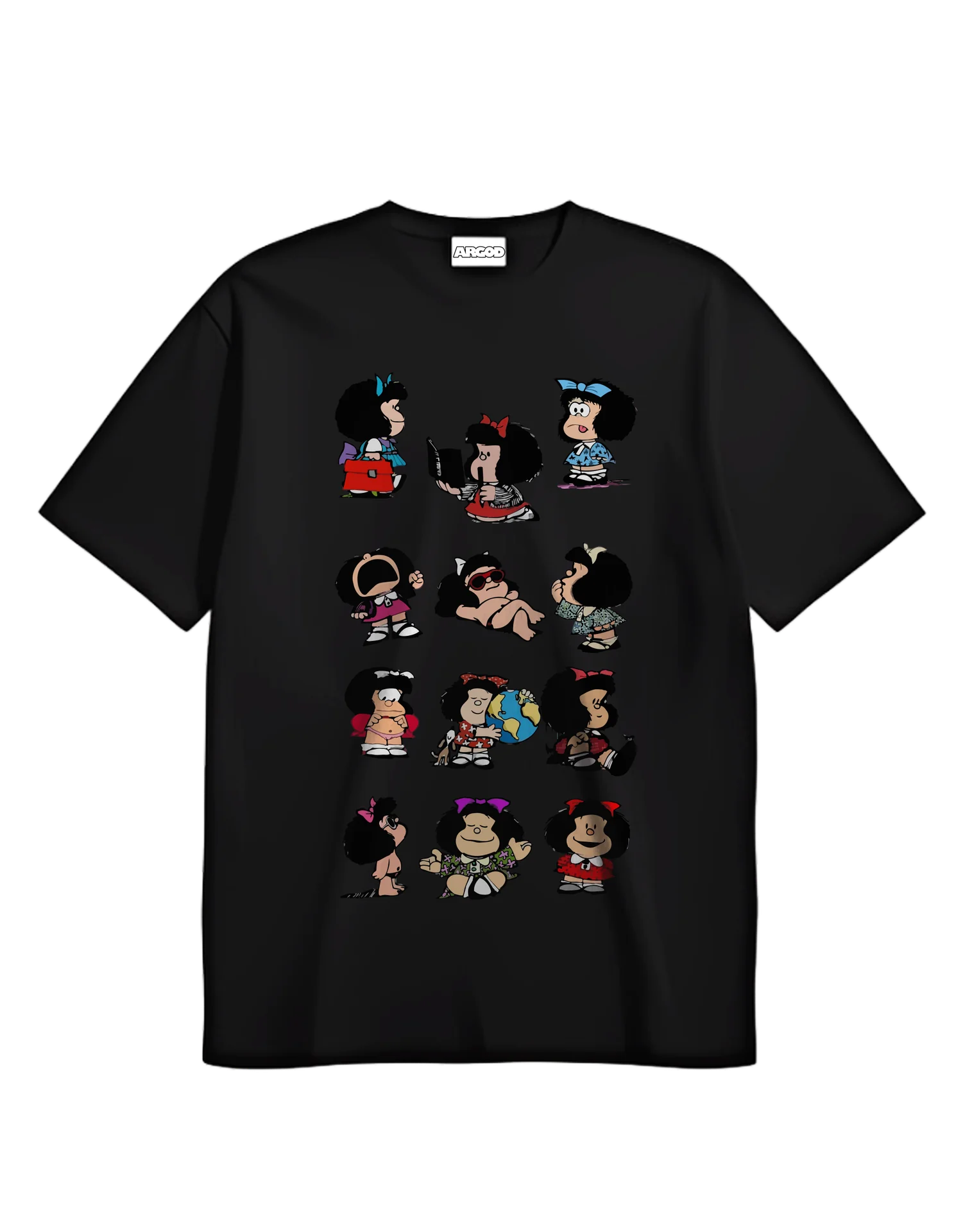 Mafalda II - 1