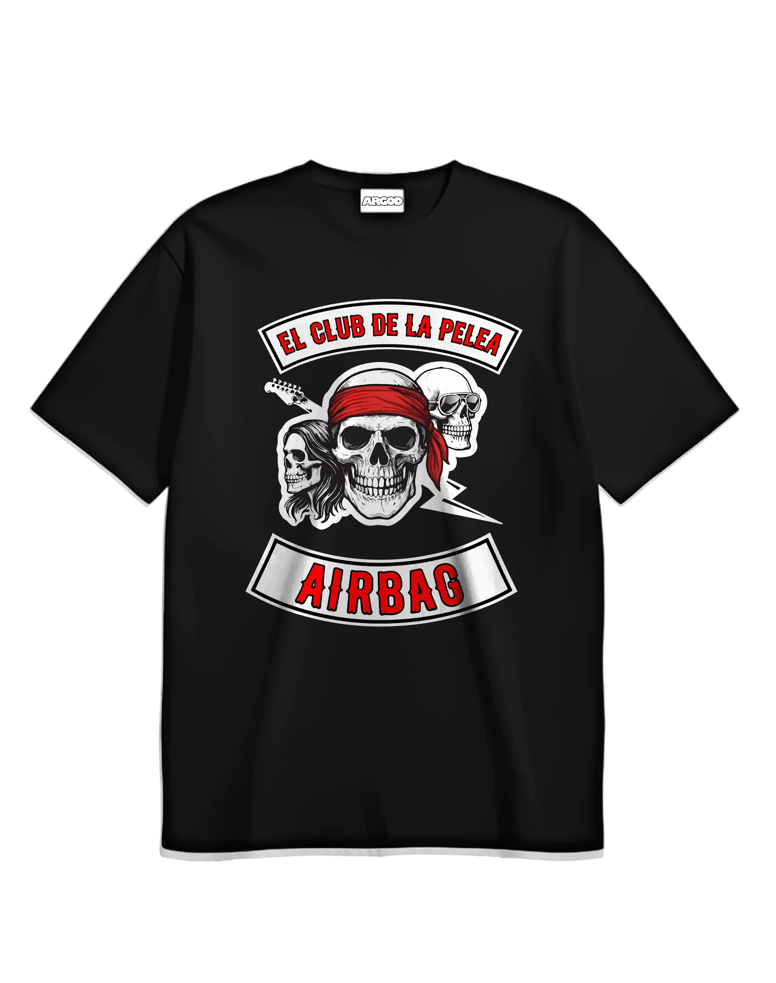 Aribag el Club de la Pelea - 1