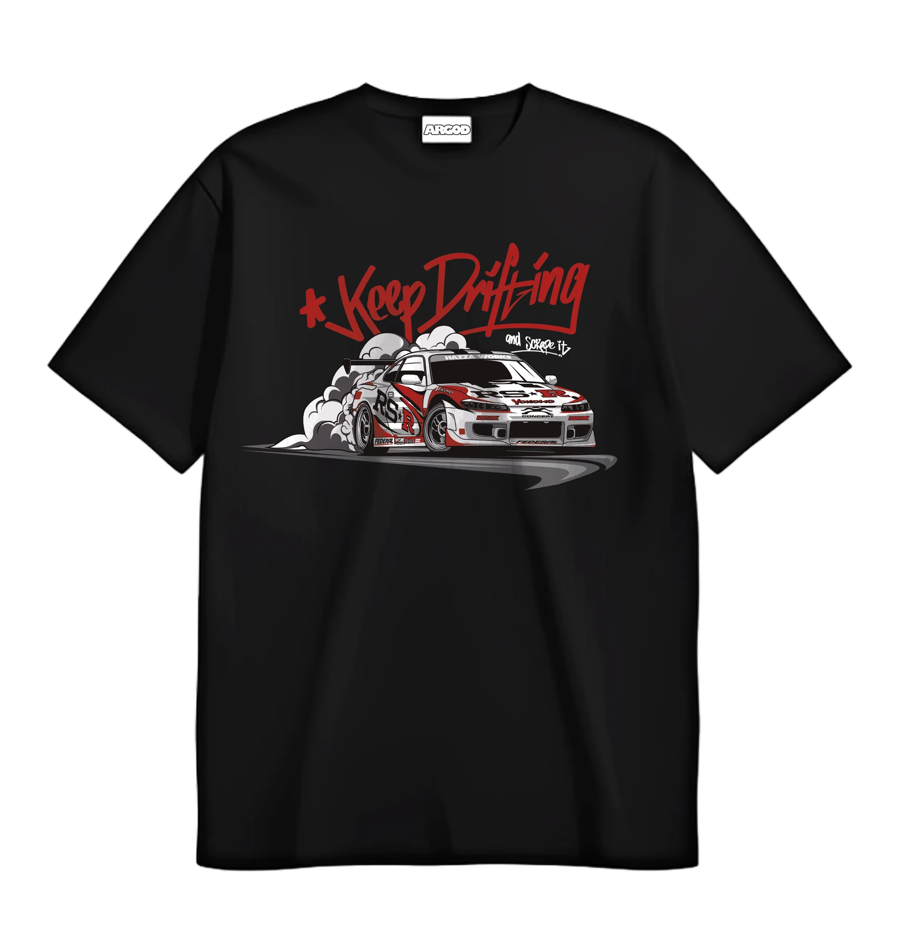 Keep Drifting - 1
