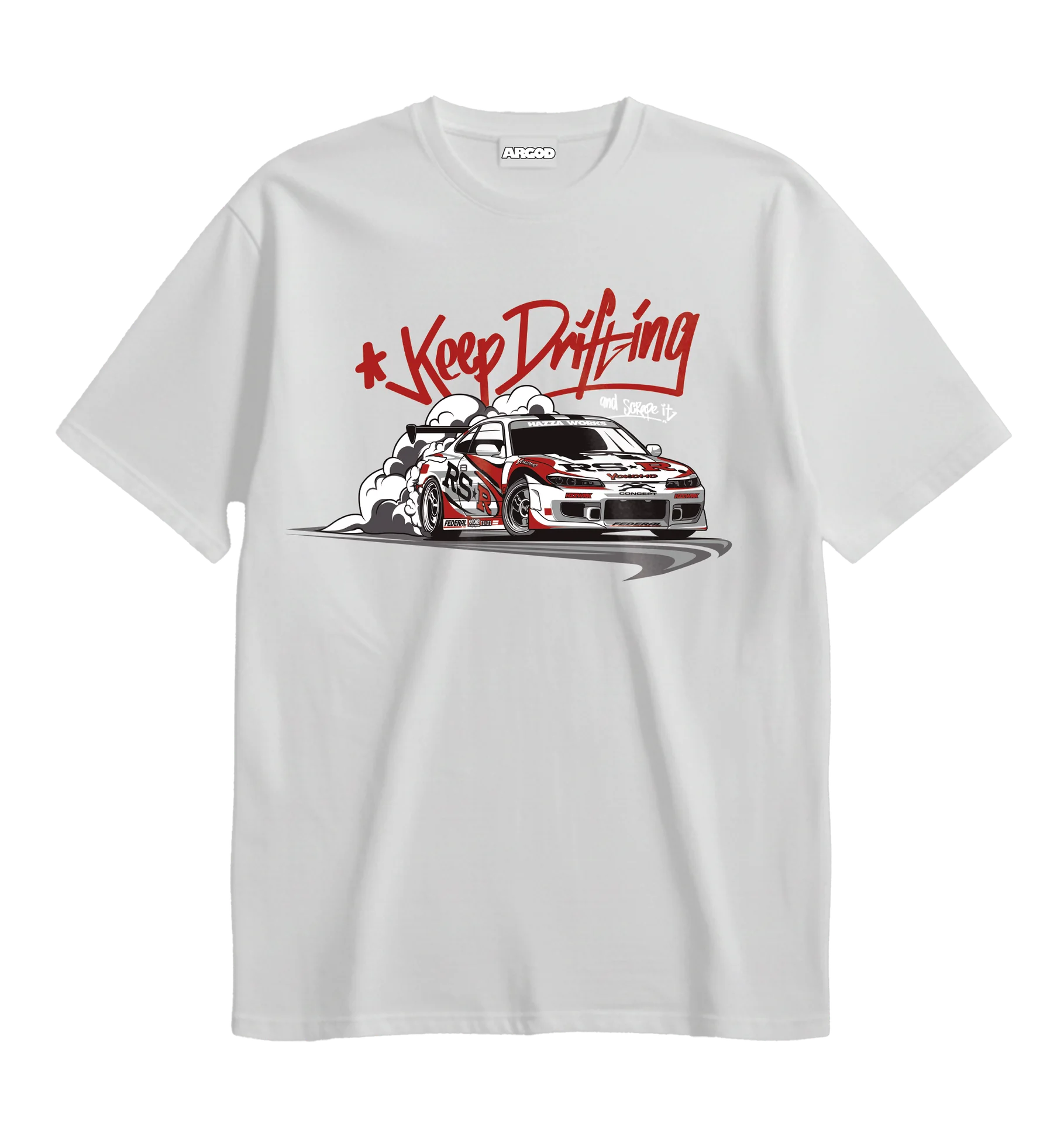 Keep Drifting - 2
