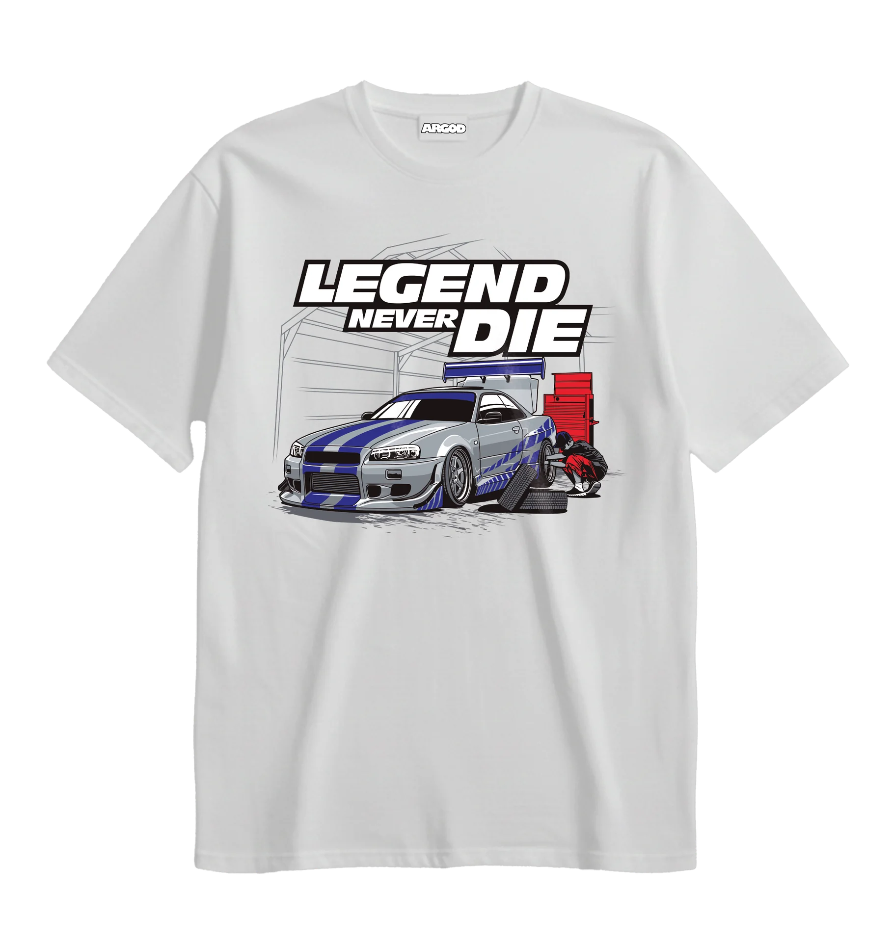 Legend Never Die - 2