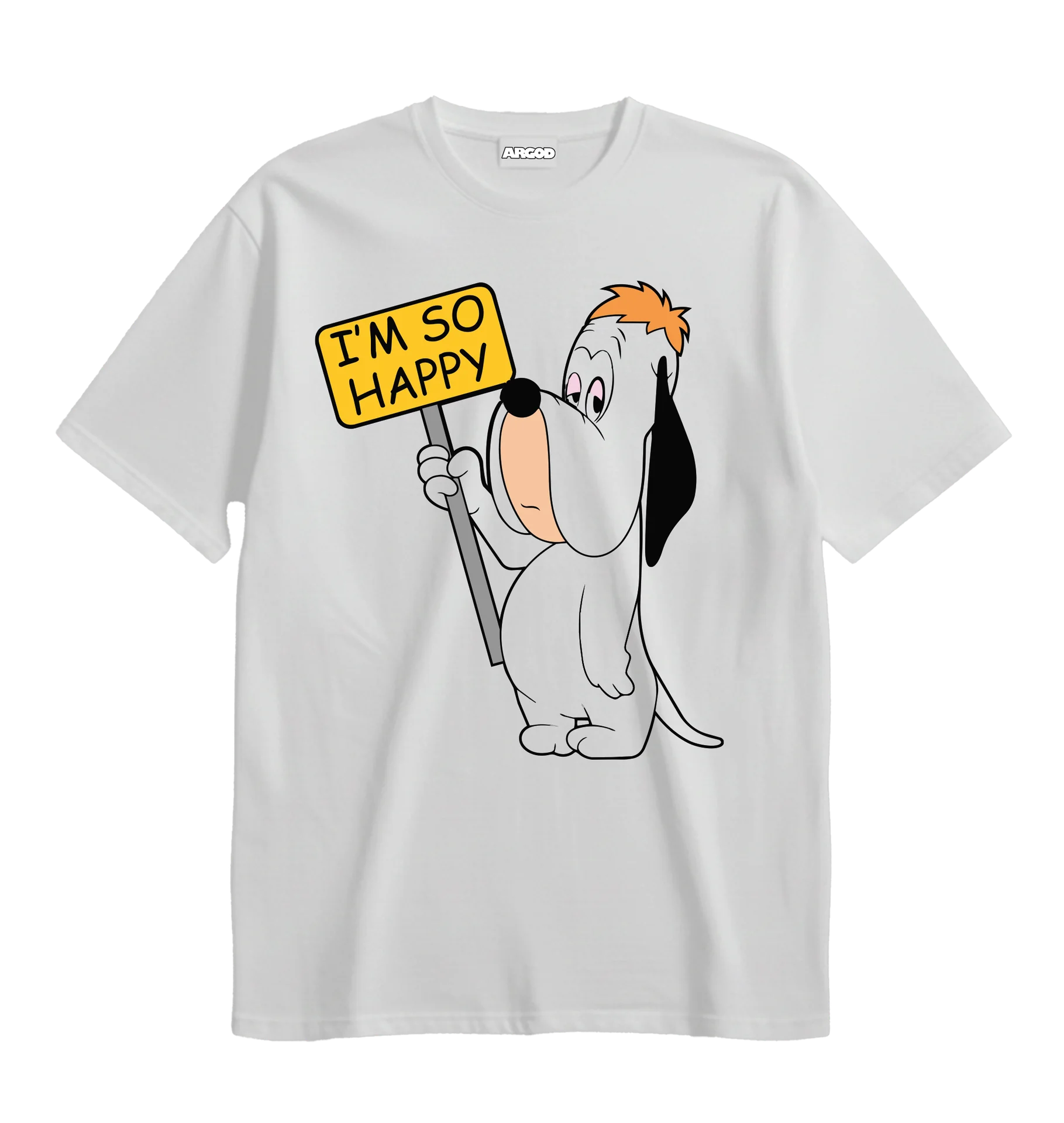 Droopy "I´m so Happy" - 1