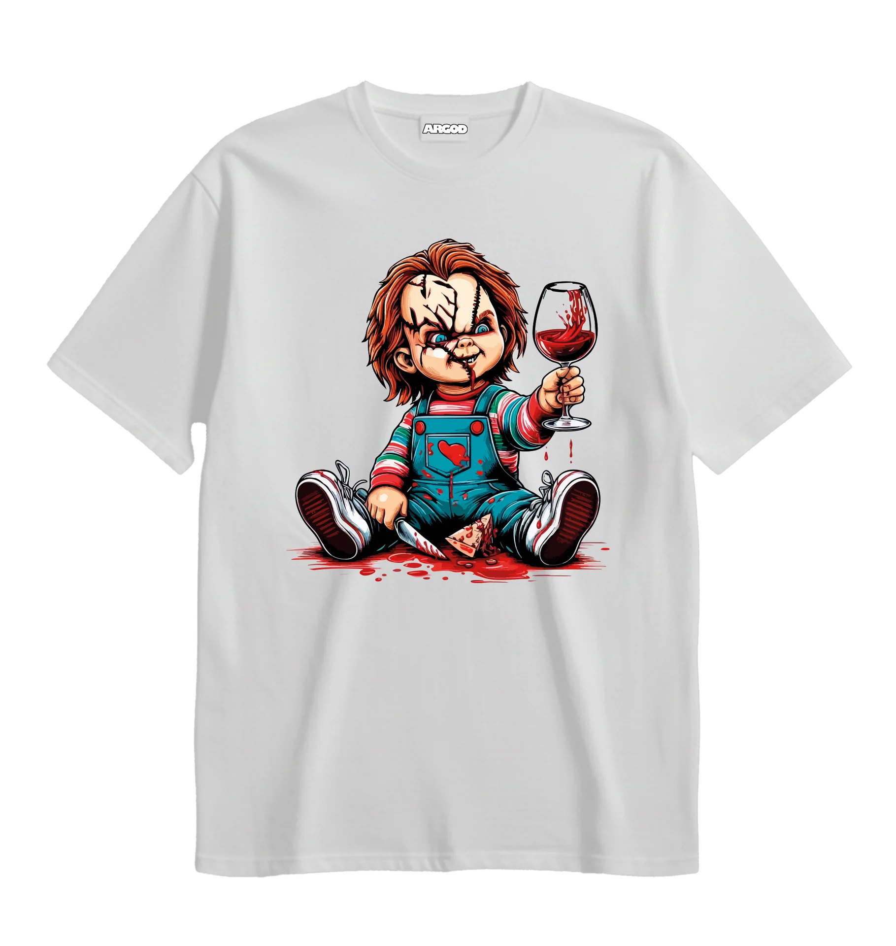 Chucky - Remera