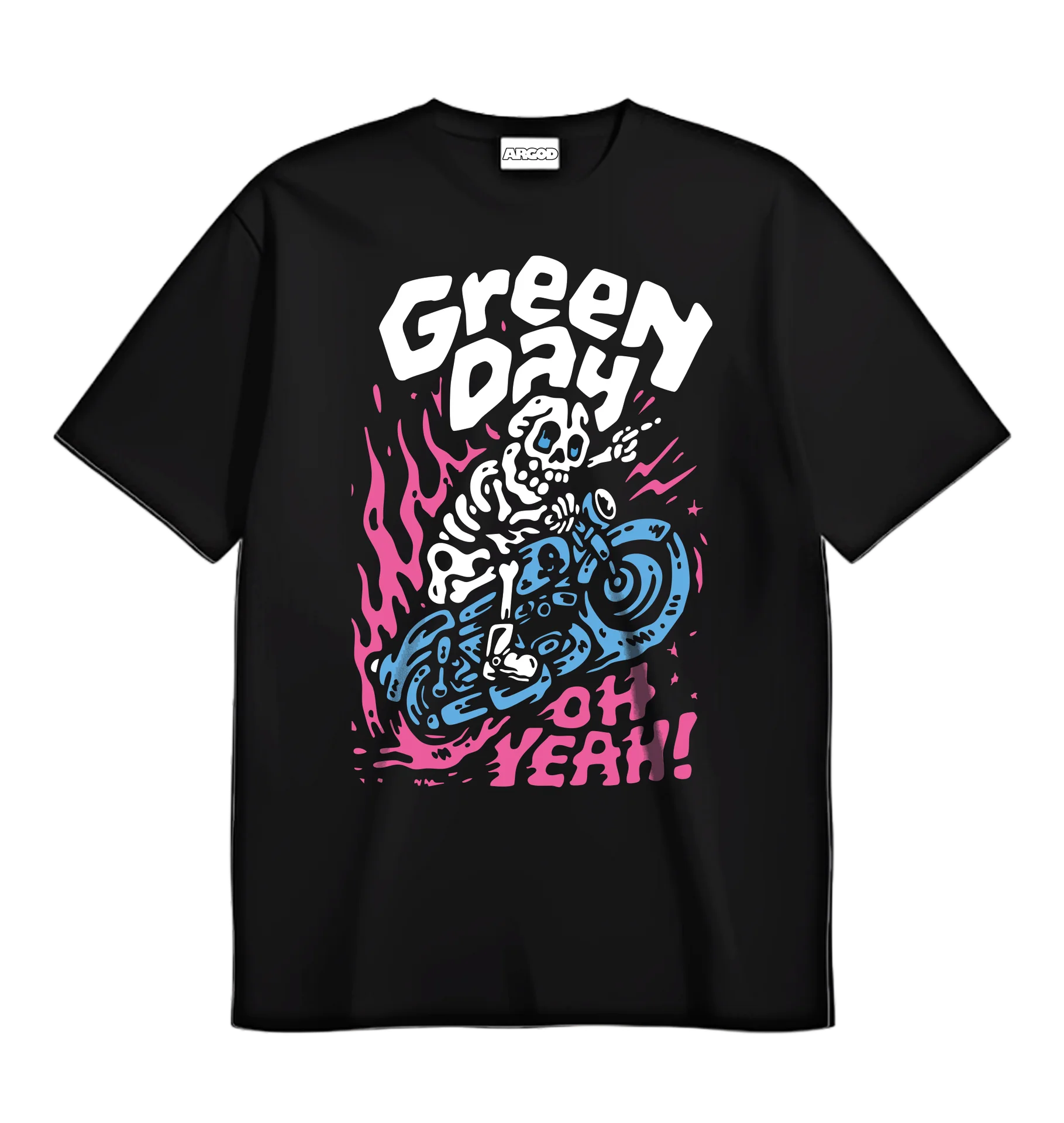 Green Day I - 1