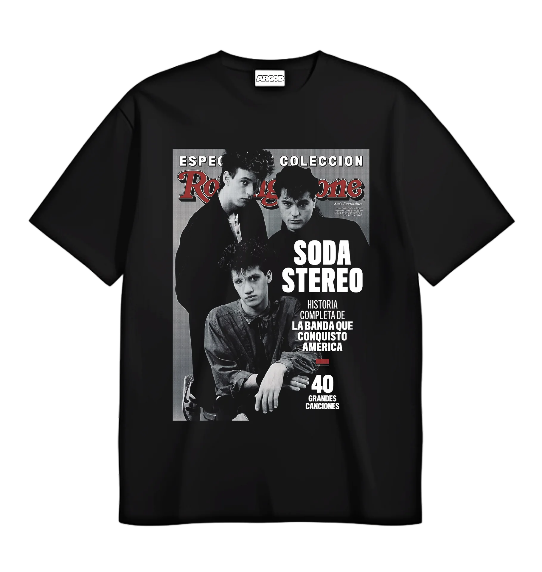 Soda x Rolling Stones - 1