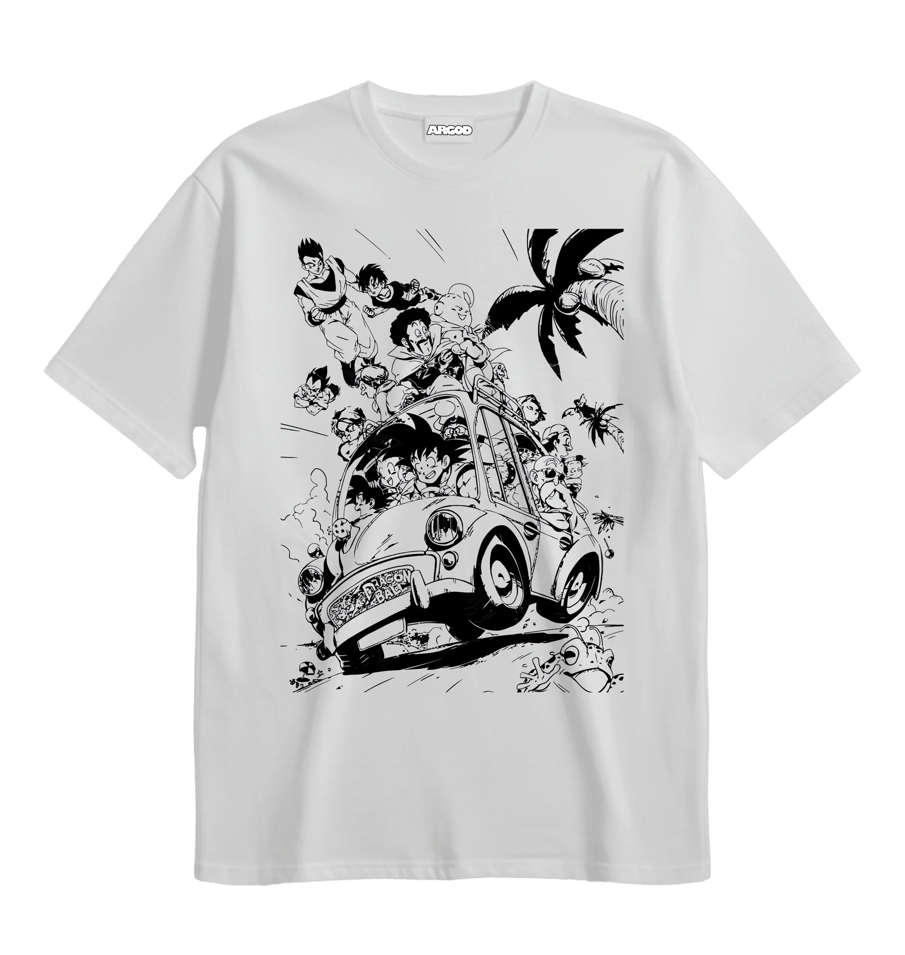 Dragon Ball Auto - 1
